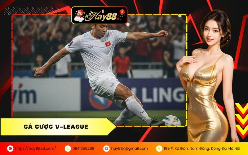 Cá Cược V-League