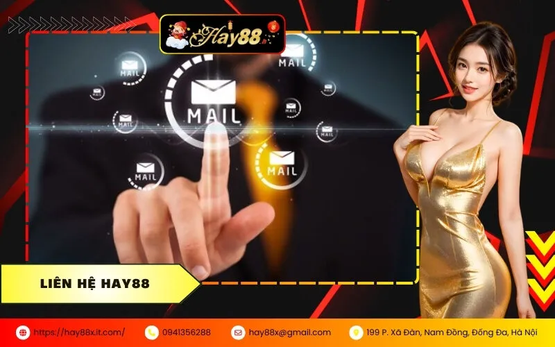 Liên Hệ HAY88